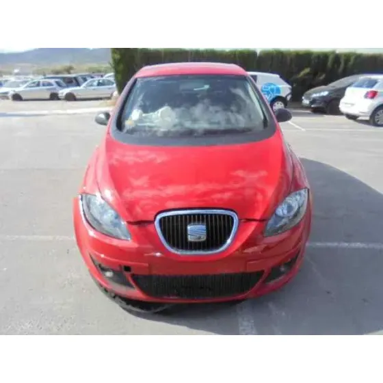 SEAT ALTEA (5P1) '2006 REFERENCE ROJO