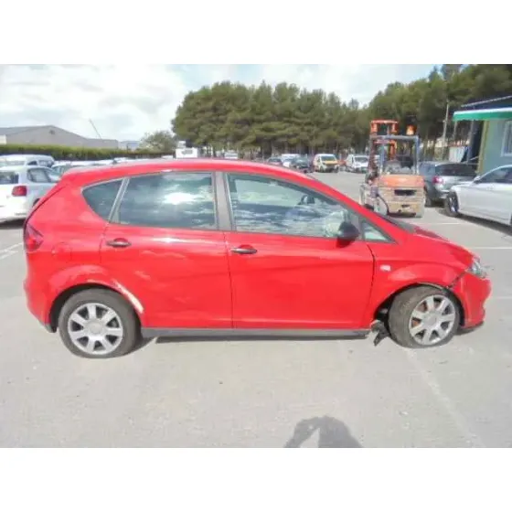 SEAT ALTEA (5P1) '2006 REFERENCE ROJO