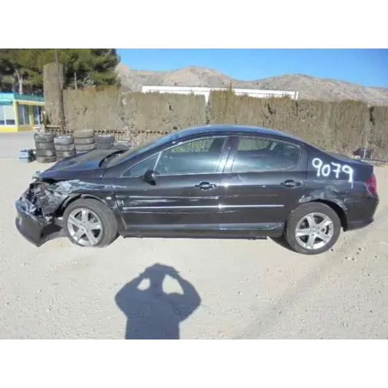 PEUGEOT 407 '2005 ST SPORT NEGRO