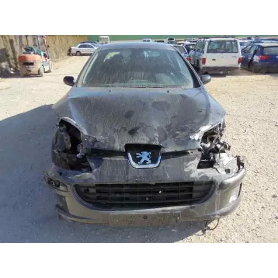 PEUGEOT 407 '2005 ST SPORT NEGRO