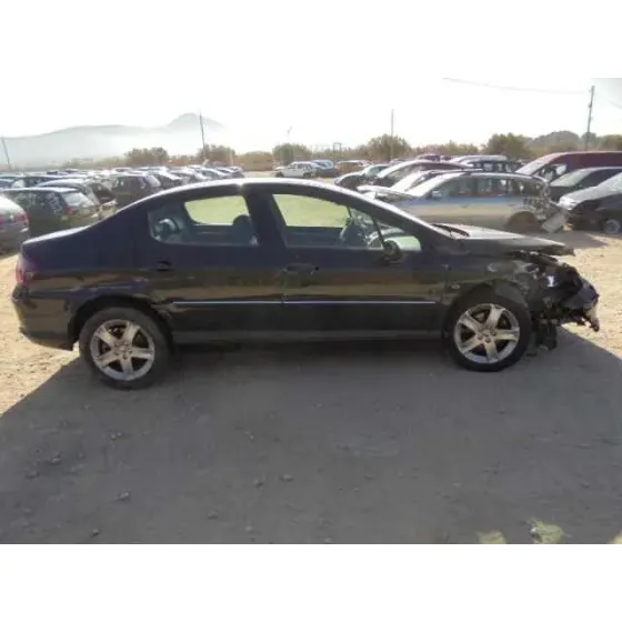 PEUGEOT 407 '2005 ST SPORT NEGRO