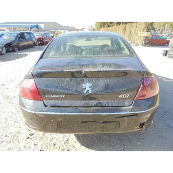 PEUGEOT 407 '2005 ST SPORT NEGRO