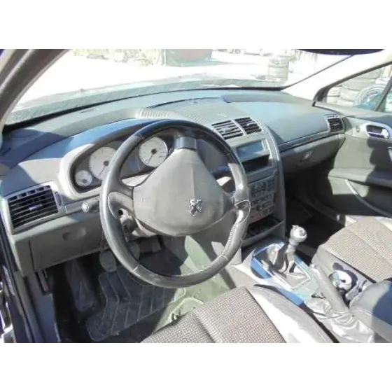 PEUGEOT 407 '2005 ST SPORT NEGRO