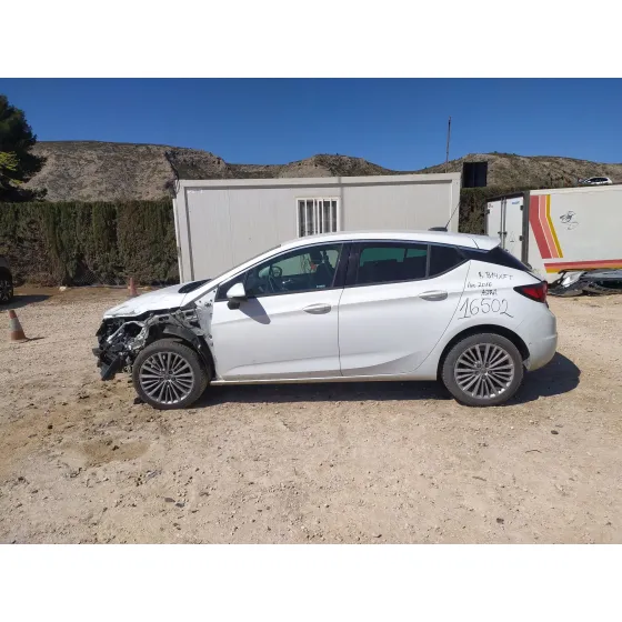 Opel ASTRA K (B16) 2015