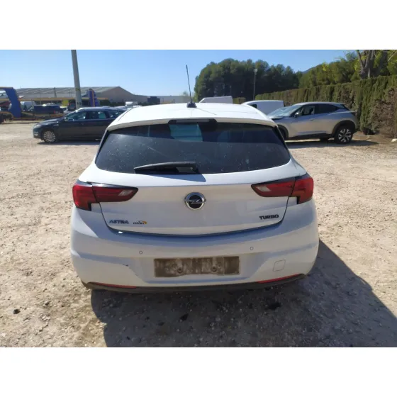Opel ASTRA K (B16) 2015