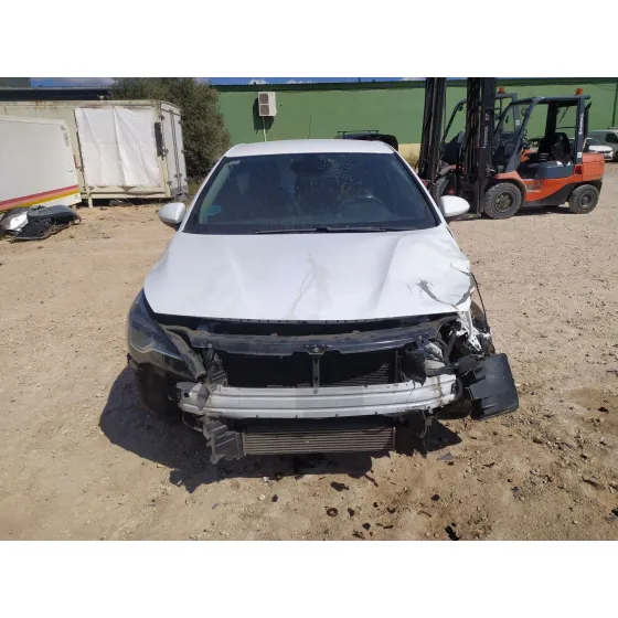 Opel ASTRA K (B16) 2015