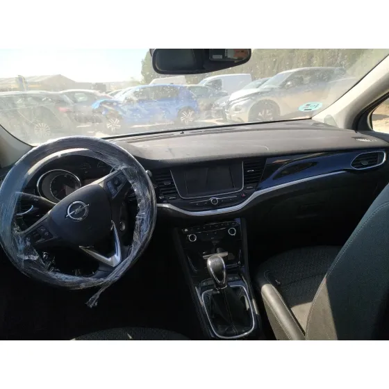 Opel ASTRA K (B16) 2015