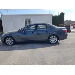 BMW SERIE 5 BERLINA (E60) '2008 520D GRIS OSCURO
