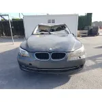 BMW SERIE 5 BERLINA (E60) '2008 520D GRIS OSCURO