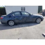 BMW SERIE 5 BERLINA (E60) '2008 520D GRIS OSCURO