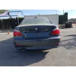 BMW SERIE 5 BERLINA (E60) '2008 520D GRIS OSCURO