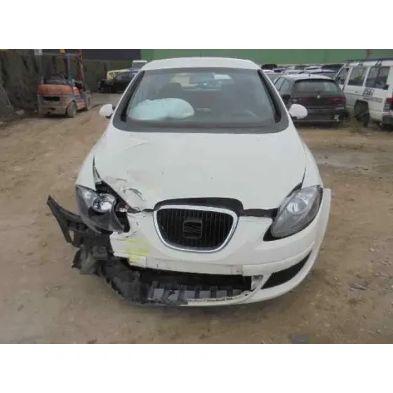 SEAT TOLEDO (5P2) '2009 EXCLUSIVE BLANCO