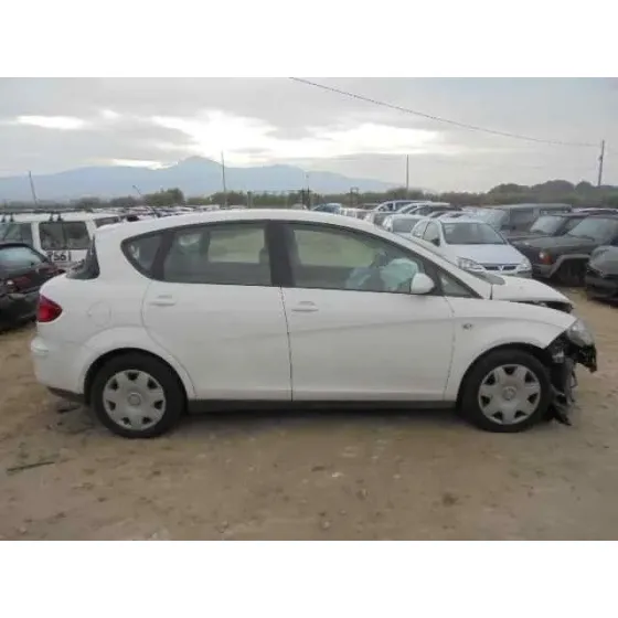SEAT TOLEDO (5P2) '2009 EXCLUSIVE BLANCO