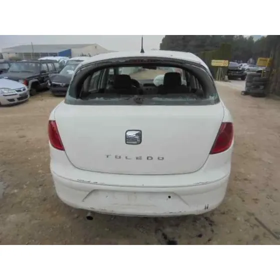 SEAT TOLEDO (5P2) '2009 EXCLUSIVE BLANCO