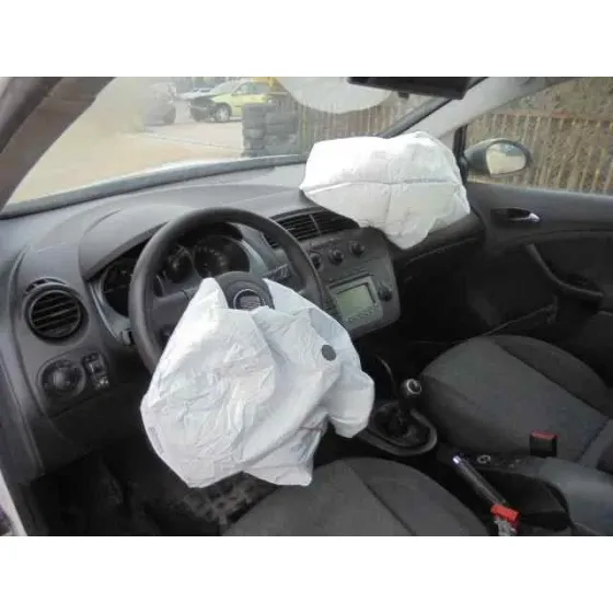SEAT TOLEDO (5P2) '2009 EXCLUSIVE BLANCO