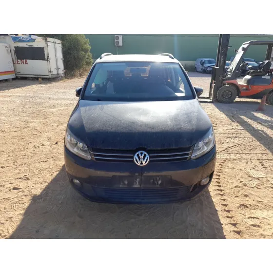 Volkswagen TOURAN (1T3) 2010