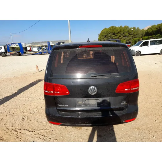 Volkswagen TOURAN (1T3) 2010