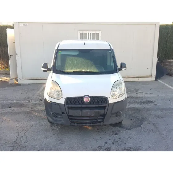 FIAT DOBLO II CARGO (263) '2014 FURGON BASE BLANCO