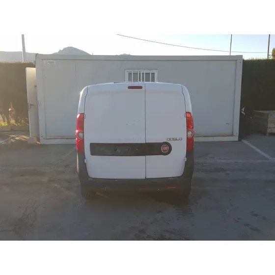 FIAT DOBLO II CARGO (263) '2014 FURGON BASE BLANCO