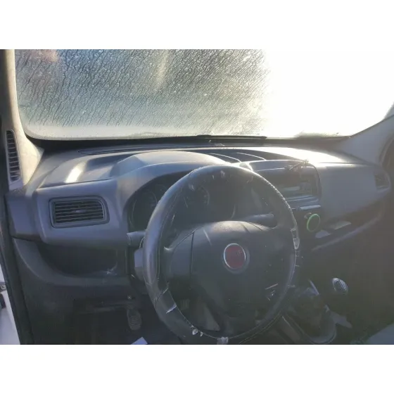 FIAT DOBLO II CARGO (263) '2014 FURGON BASE BLANCO