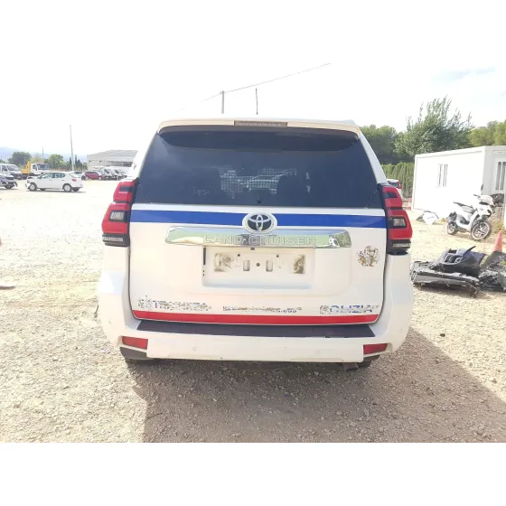 Toyota LAND CRUISER PRADO (_J15_) 2015