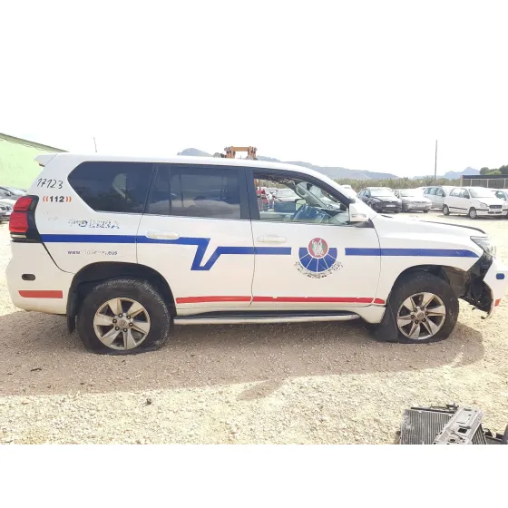 Toyota LAND CRUISER PRADO (_J15_) 2015