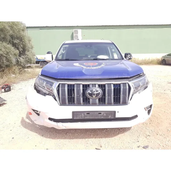 Toyota LAND CRUISER PRADO (_J15_) 2015
