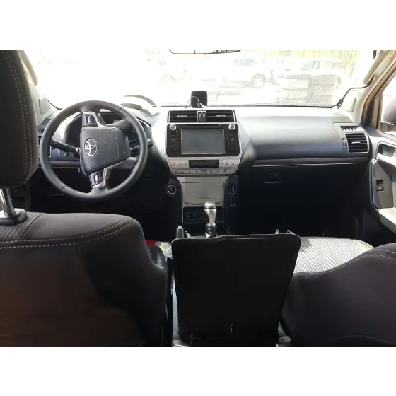 Toyota LAND CRUISER PRADO (_J15_) 2015