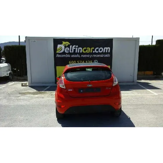 FORD FIESTA (CCN) '2015 TREND ROJO