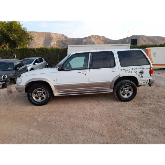 Ford Usa EXPLORER (U2, U_) 1996