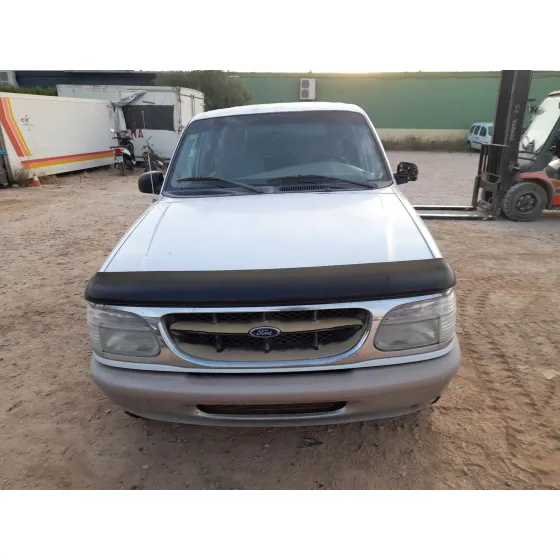 Ford Usa EXPLORER (U2, U_) 1996