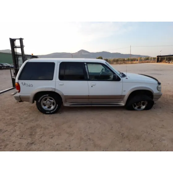 Ford Usa EXPLORER (U2, U_) 1996