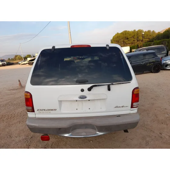 Ford Usa EXPLORER (U2, U_) 1996