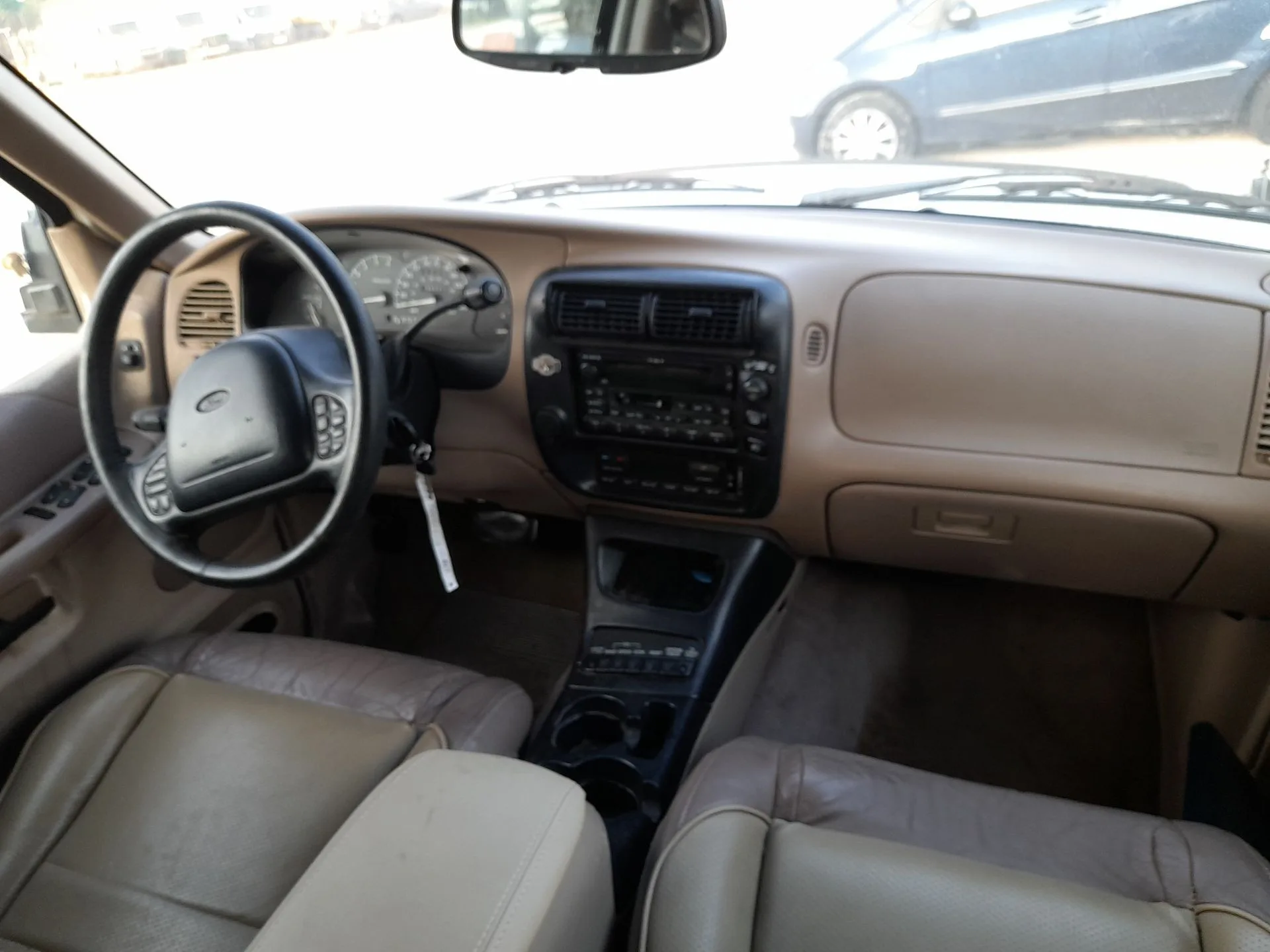 Ford Usa EXPLORER (U2, U_) 1996