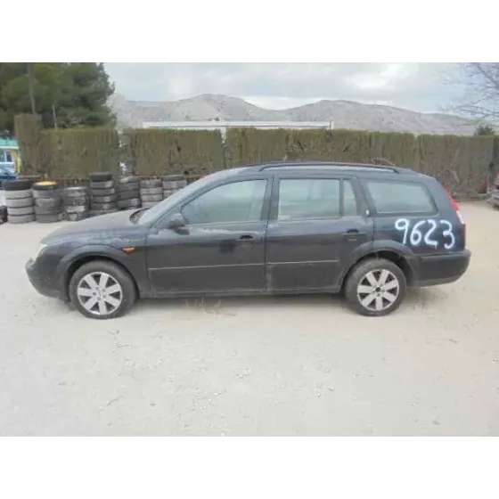 FORD MONDEO TURNIER (GE) '2003 GHIA X (06.2003->) (D) NEGRO