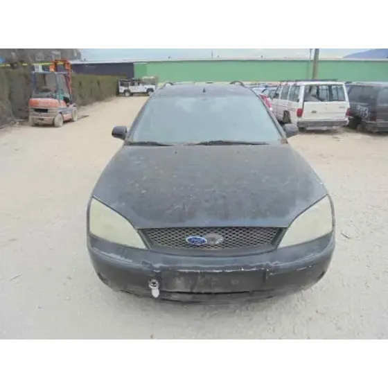 FORD MONDEO TURNIER (GE) '2003 GHIA X (06.2003->) (D) NEGRO