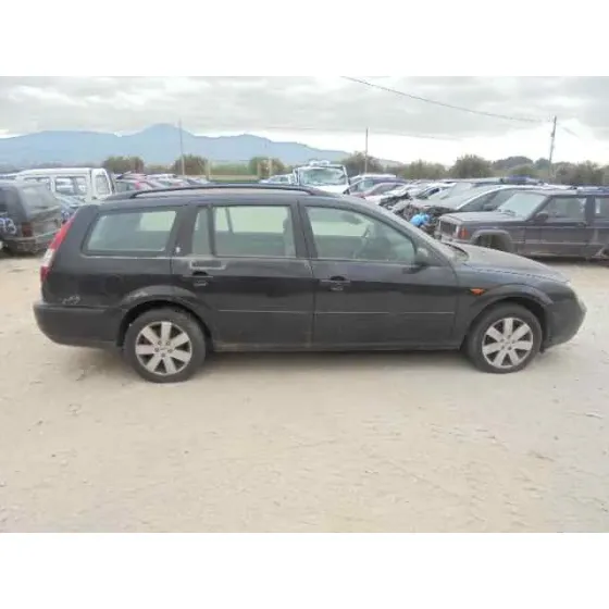 FORD MONDEO TURNIER (GE) '2003 GHIA X (06.2003->) (D) NEGRO