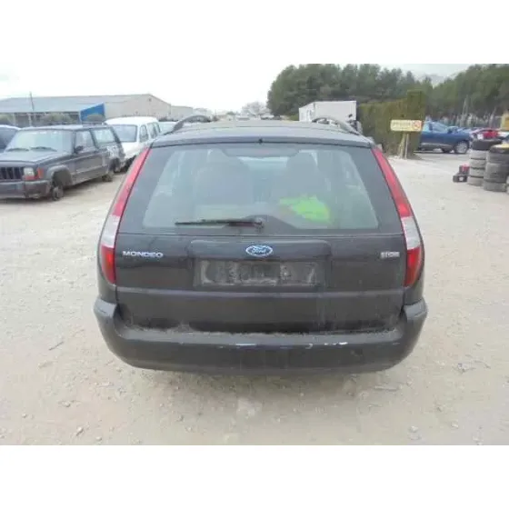 FORD MONDEO TURNIER (GE) '2003 GHIA X (06.2003->) (D) NEGRO