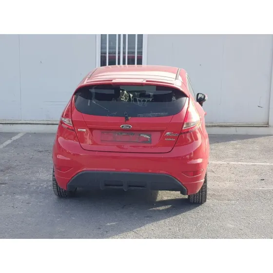 FORD FIESTA (CB1) '2011 TITANIUM ROJO