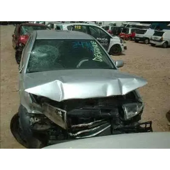 SKODA FABIA (6Y2/6Y3) '2000 1.2 12V GRIS