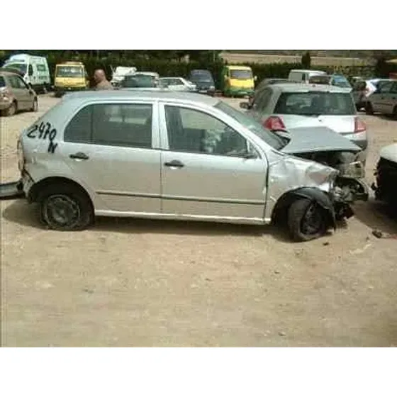 SKODA FABIA (6Y2/6Y3) '2000 1.2 12V GRIS