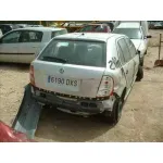 SKODA FABIA (6Y2/6Y3) '2000 1.2 12V GRIS