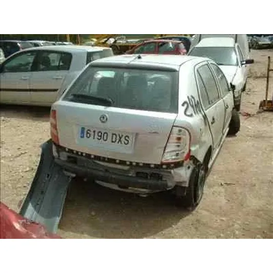 SKODA FABIA (6Y2/6Y3) '2000 1.2 12V GRIS