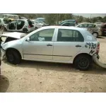 SKODA FABIA (6Y2/6Y3) '2000 1.2 12V GRIS