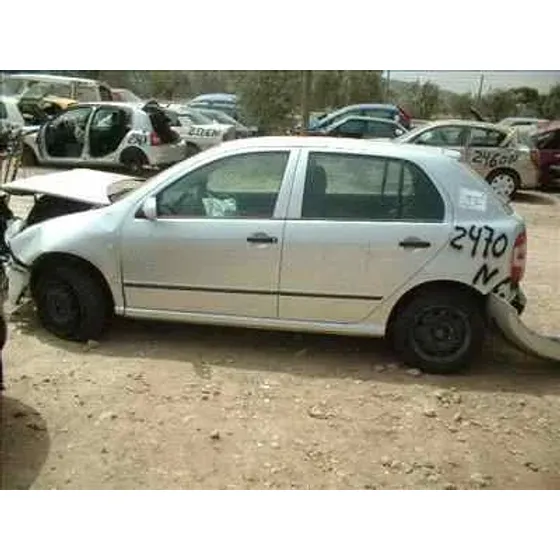 SKODA FABIA (6Y2/6Y3) '2000 1.2 12V GRIS