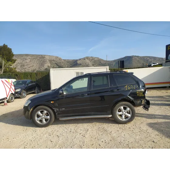 Ssangyong KYRON 2005
