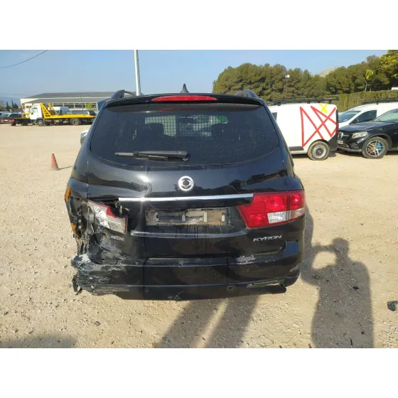 Ssangyong KYRON 2005