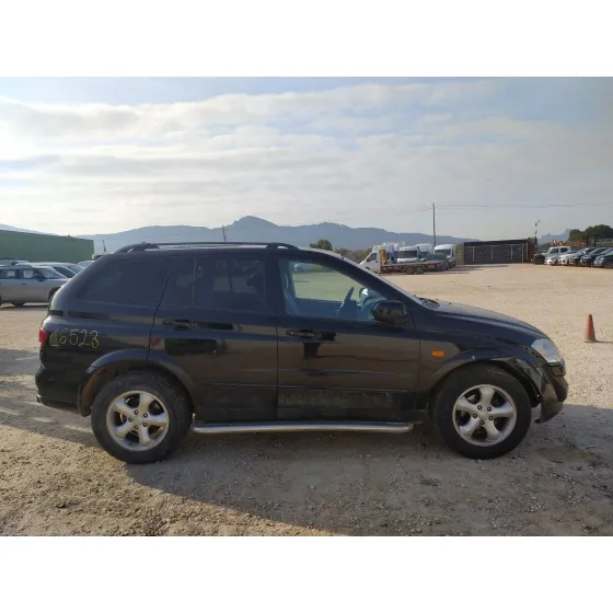 Ssangyong KYRON 2005