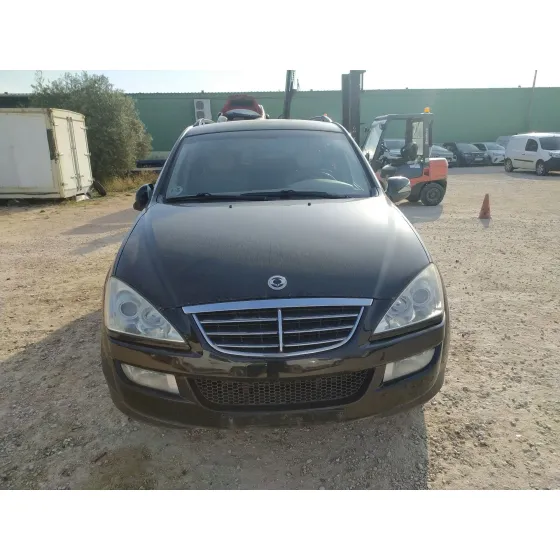 Ssangyong KYRON 2005