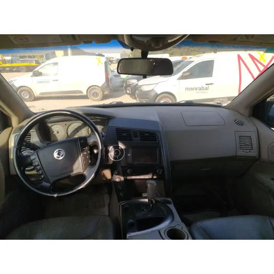 Ssangyong KYRON 2005